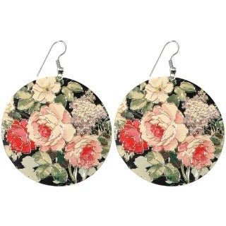 Ohrhänger Rosenblüten - FROLLEIN KÄTHE Shop