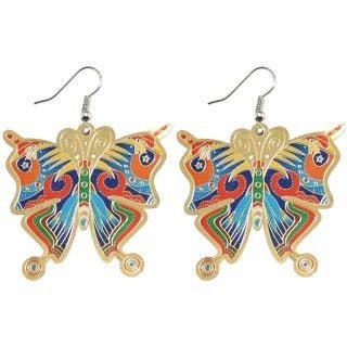 Ohrhänger Schmetterling - FROLLEIN KÄTHE Shop