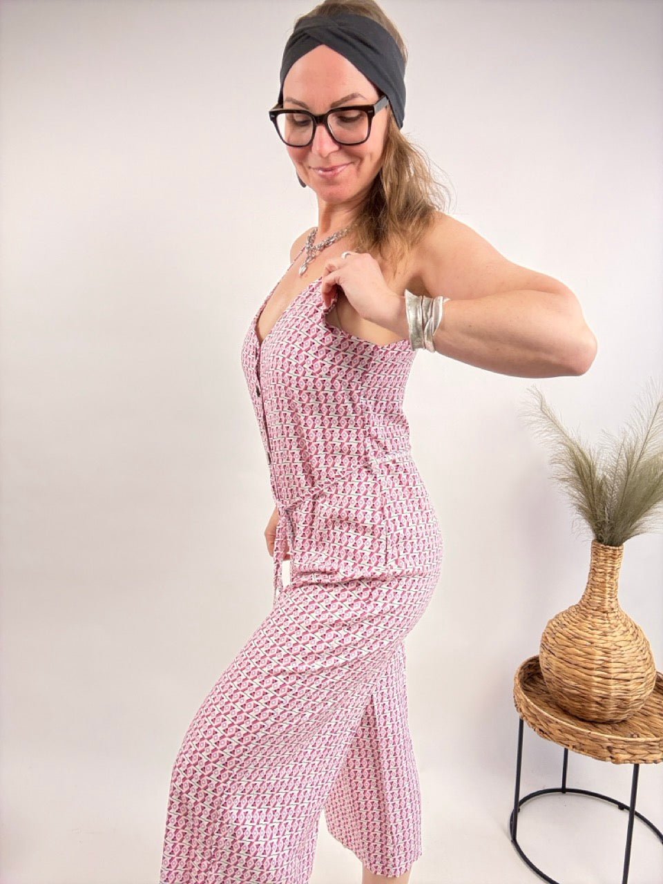 Overall Laura Rosa - FROLLEIN KÄTHE Shop