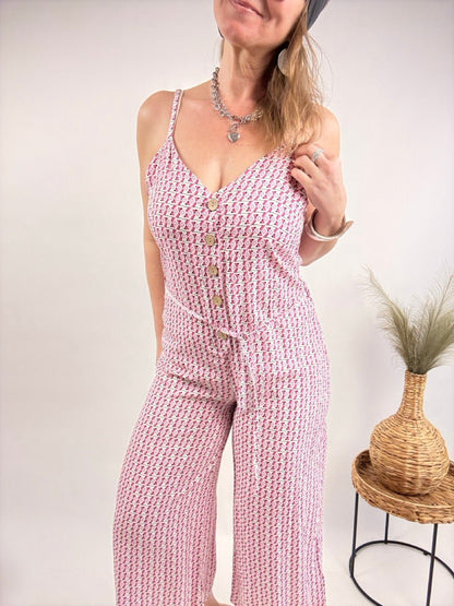 Overall Laura Rosa - FROLLEIN KÄTHE Shop