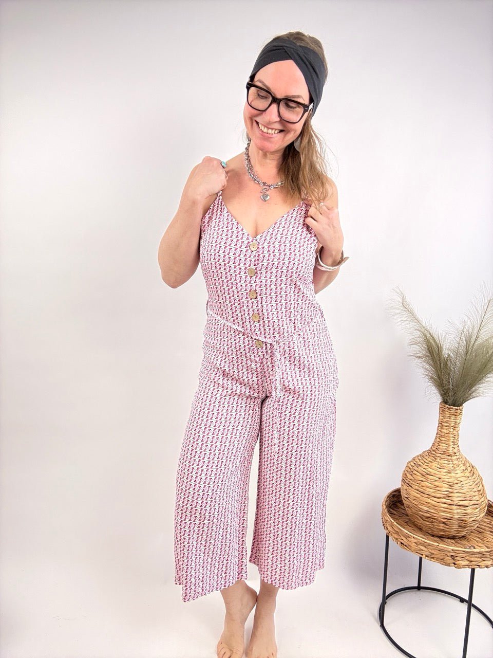 Overall Laura Rosa - FROLLEIN KÄTHE Shop