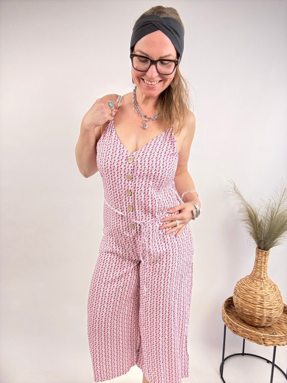 Overall Laura Rosa - FROLLEIN KÄTHE Shop