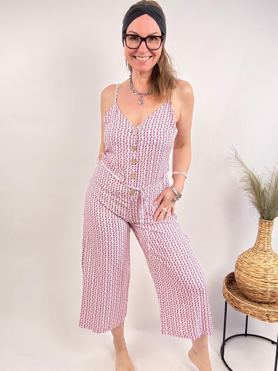 Overall Laura Rosa - FROLLEIN KÄTHE Shop