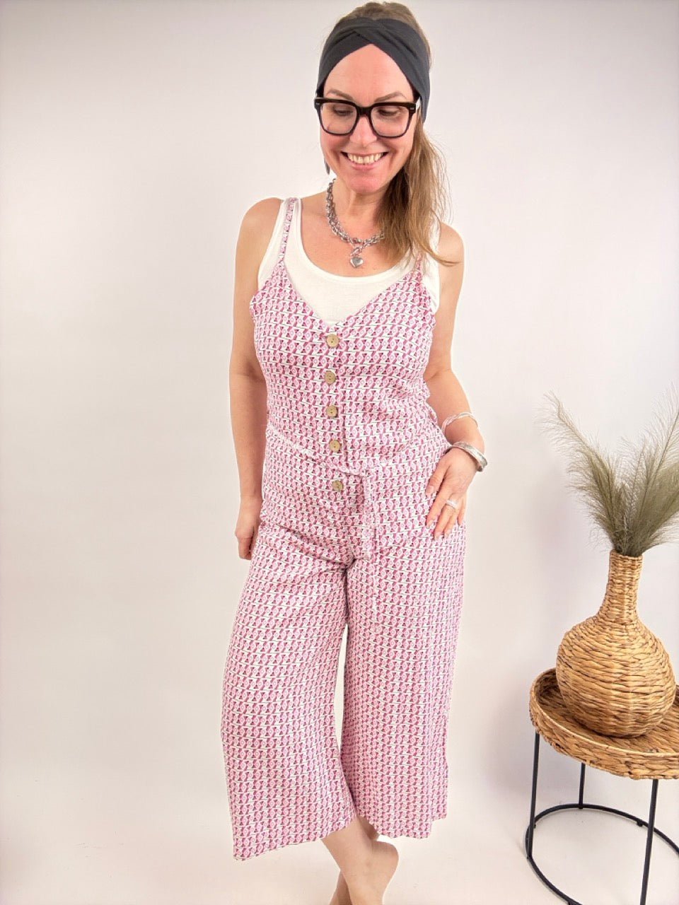 Overall Laura Rosa - FROLLEIN KÄTHE Shop