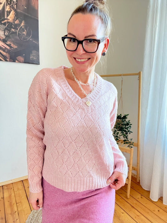 Pulli Abby Rose - FROLLEIN KÄTHE Shop