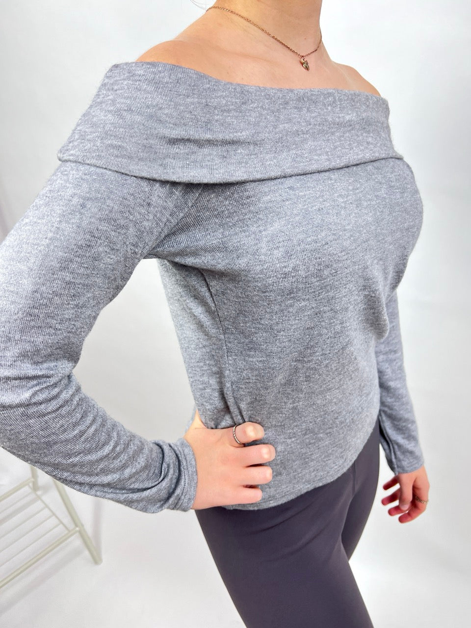 Pulli Adriana Grau - FROLLEIN KÄTHE Shop