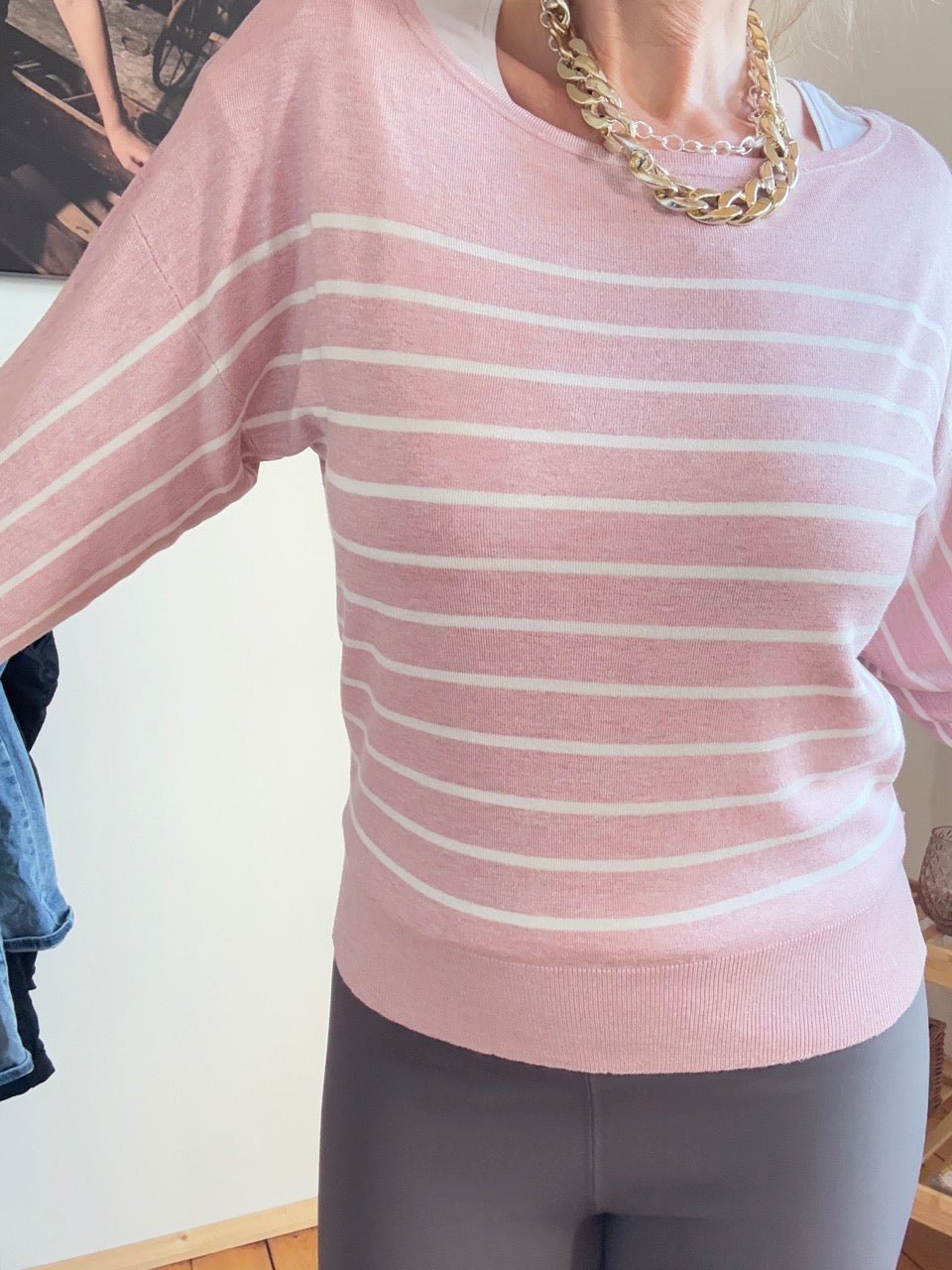 Pulli Minka Rose - FROLLEIN KÄTHE Shop