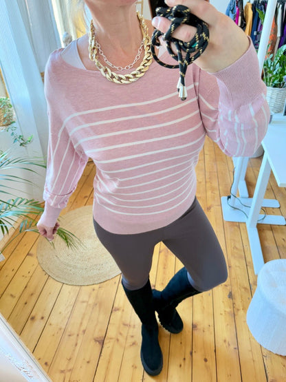Pulli Minka Rose - FROLLEIN KÄTHE Shop