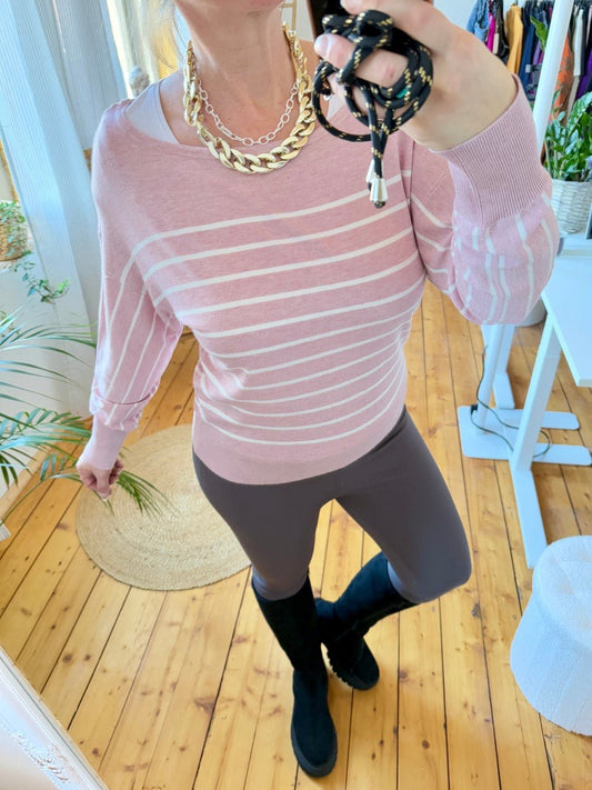 Pulli Minka Rose - FROLLEIN KÄTHE Shop
