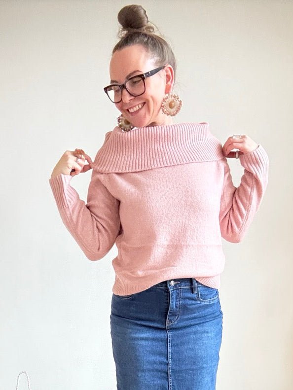 Pulli Siena Rose - FROLLEIN KÄTHE Shop