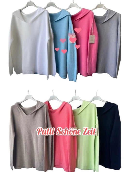 Pulli Sommer Schöne Zeit viele Farben! - FROLLEIN KÄTHE Shop