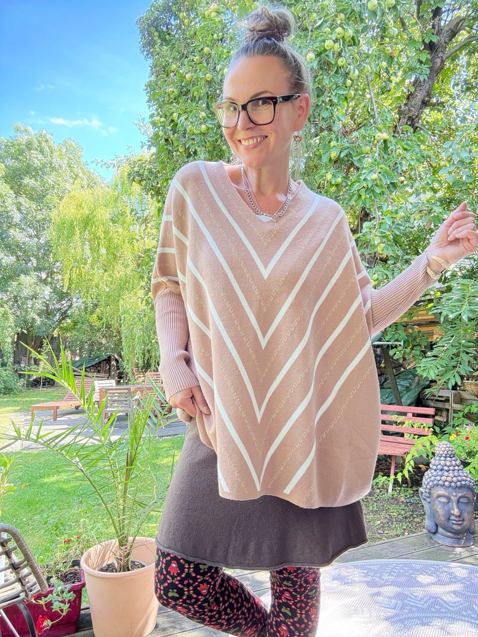Pulli Tami Toffee Milano - FROLLEIN KÄTHE Shop