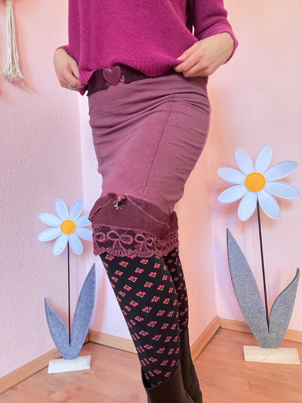 Rock Edda Beere - FROLLEIN KÄTHE Shop