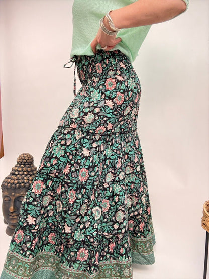 Rock / Kleid Nami Blau - FROLLEIN KÄTHE Shop