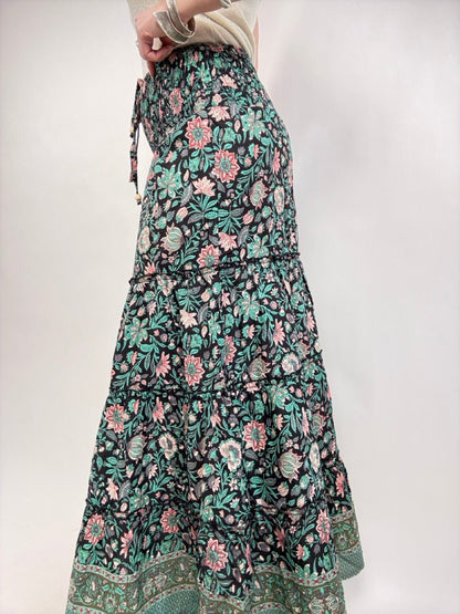 Rock / Kleid Nami Blau - FROLLEIN KÄTHE Shop