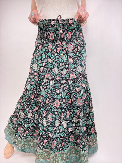 Rock / Kleid Nami Blau - FROLLEIN KÄTHE Shop