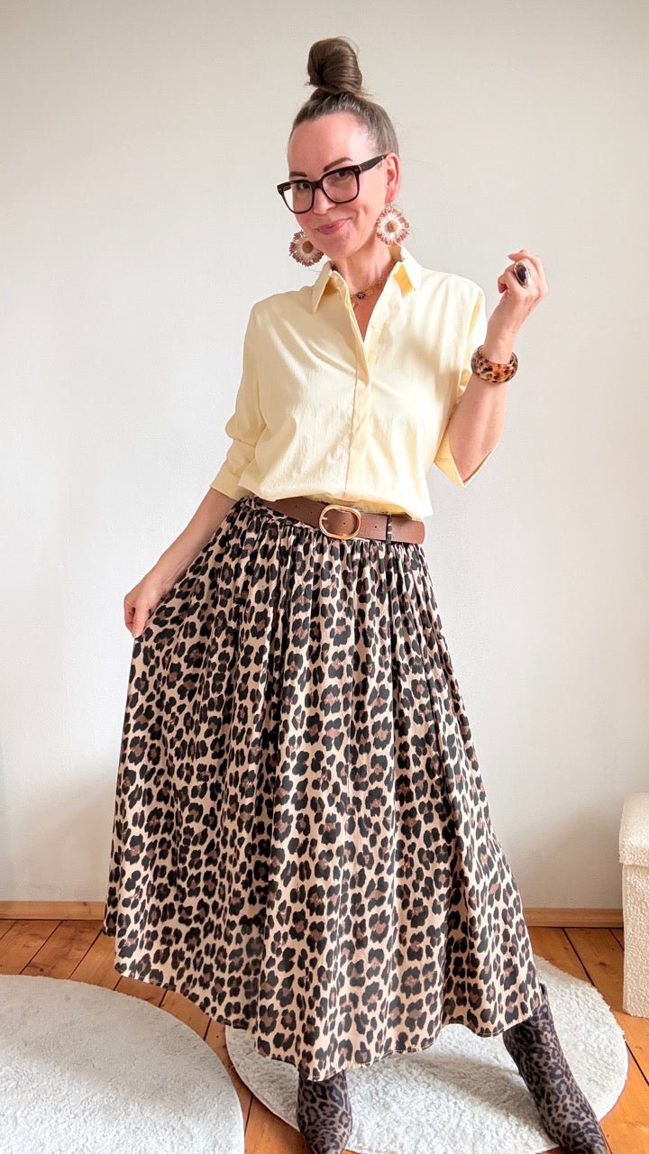 Rock Leni Leo Rebell - FROLLEIN KÄTHE Shop