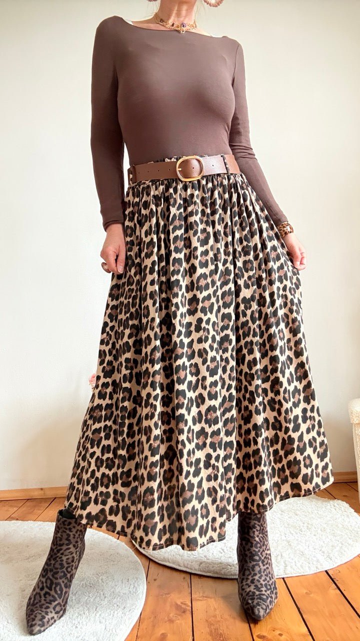 Rock Leni Leo Rebell - FROLLEIN KÄTHE Shop