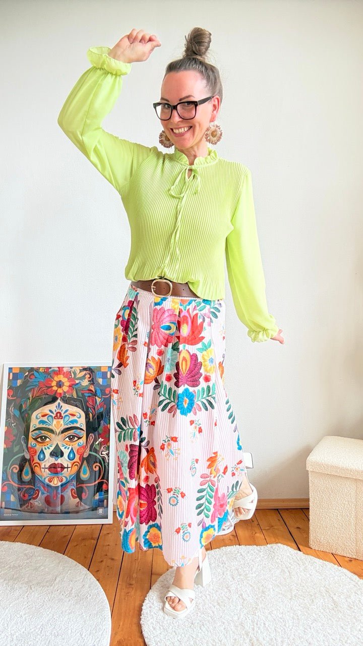 Rock Leni Viva la Vida Limitierte Auflage! - FROLLEIN KÄTHE Shop