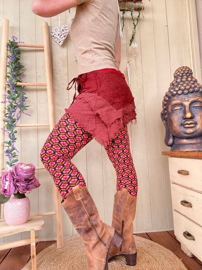 Rock Mira Terracotta - FROLLEIN KÄTHE Shop