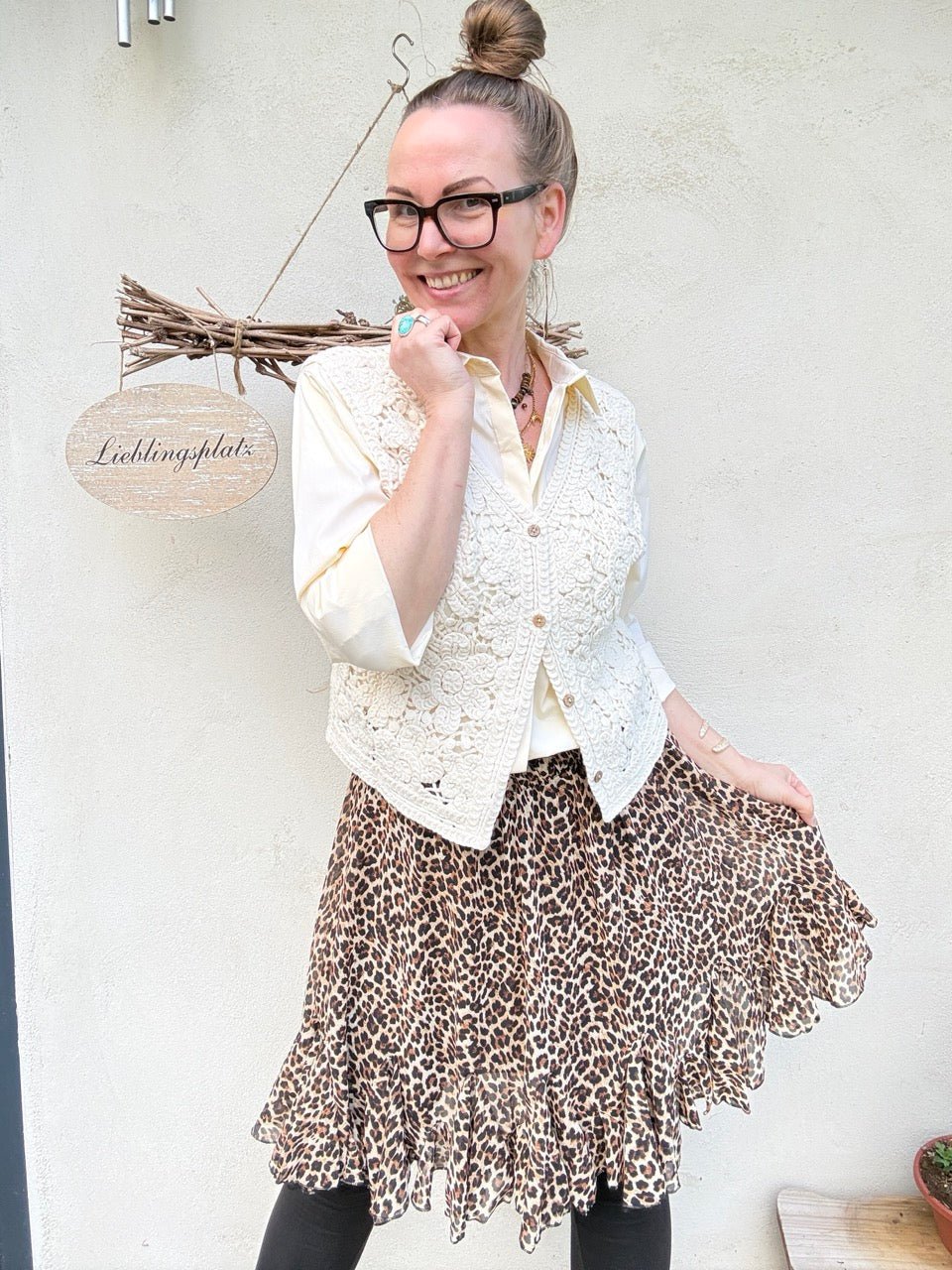 Rock Sofia Leo - FROLLEIN KÄTHE Shop