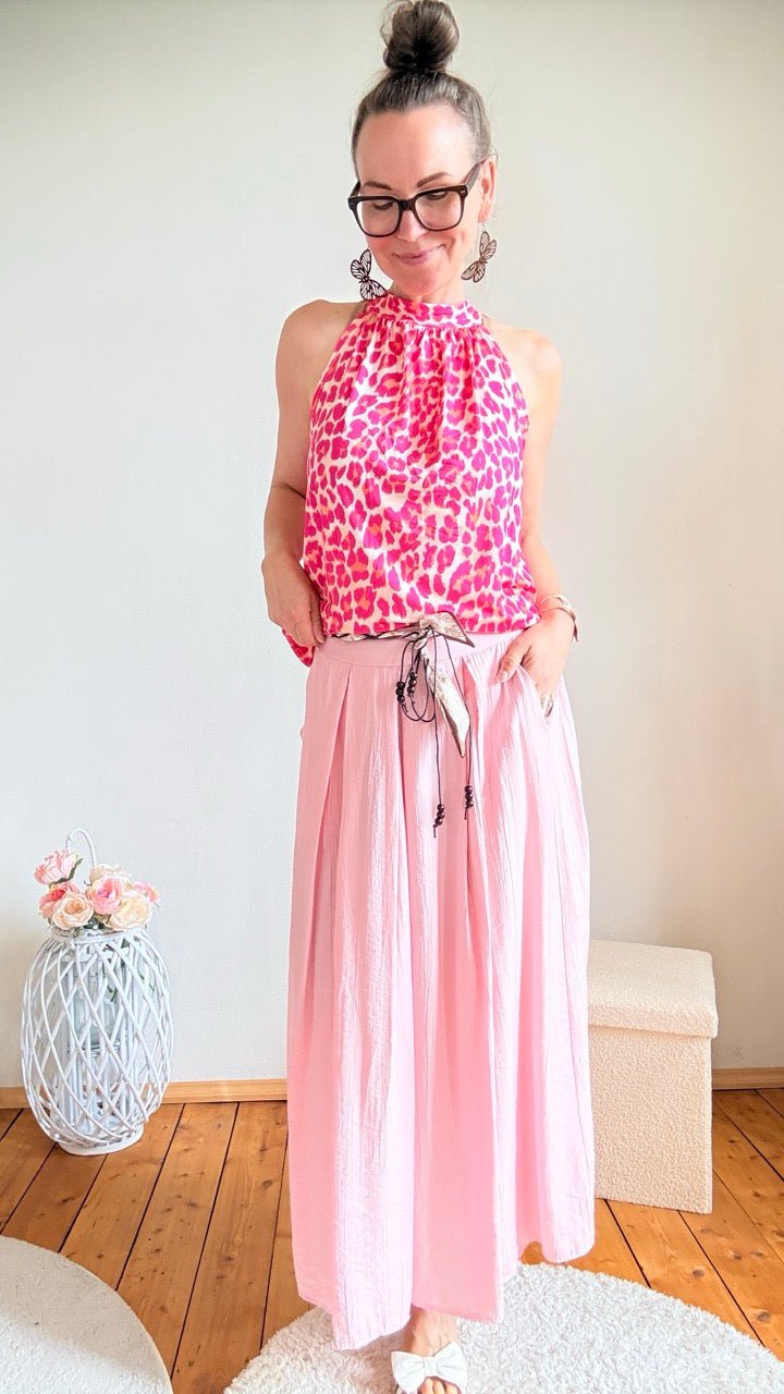 Rock Tanz dich glücklich Rose - FROLLEIN KÄTHE Shop