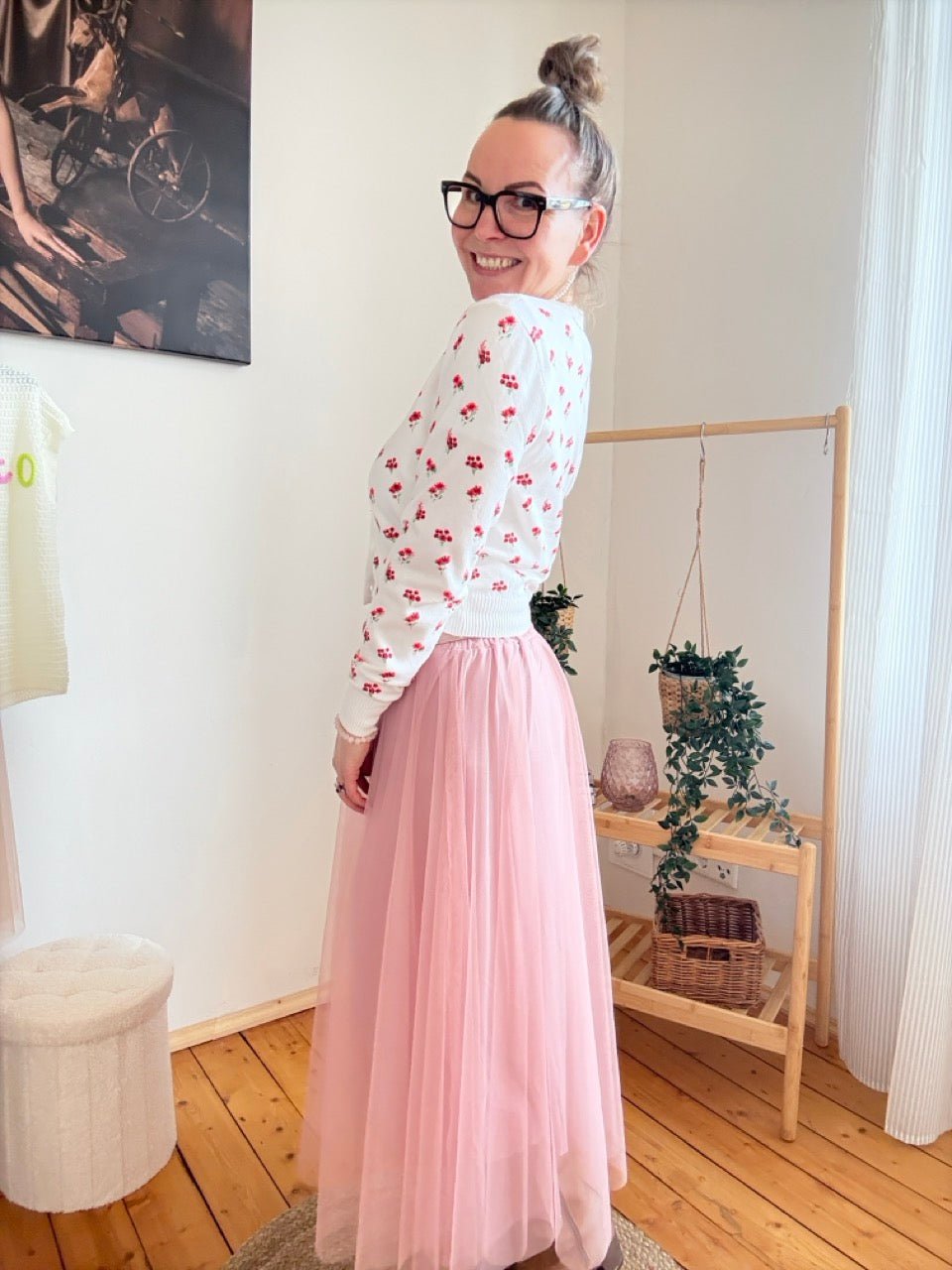 Rock Thea Rosa - FROLLEIN KÄTHE Shop