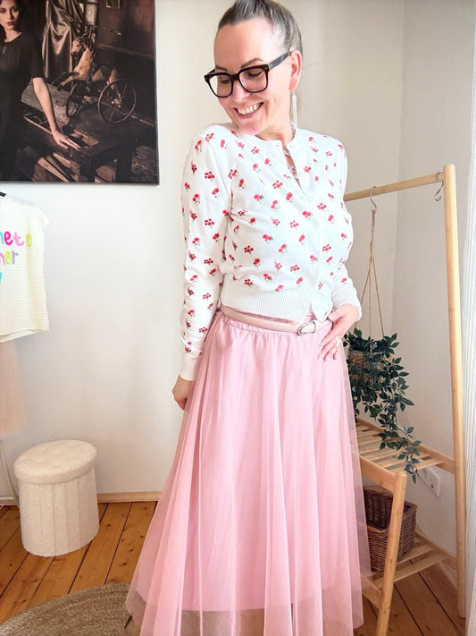 Rock Thea Rosa - FROLLEIN KÄTHE Shop
