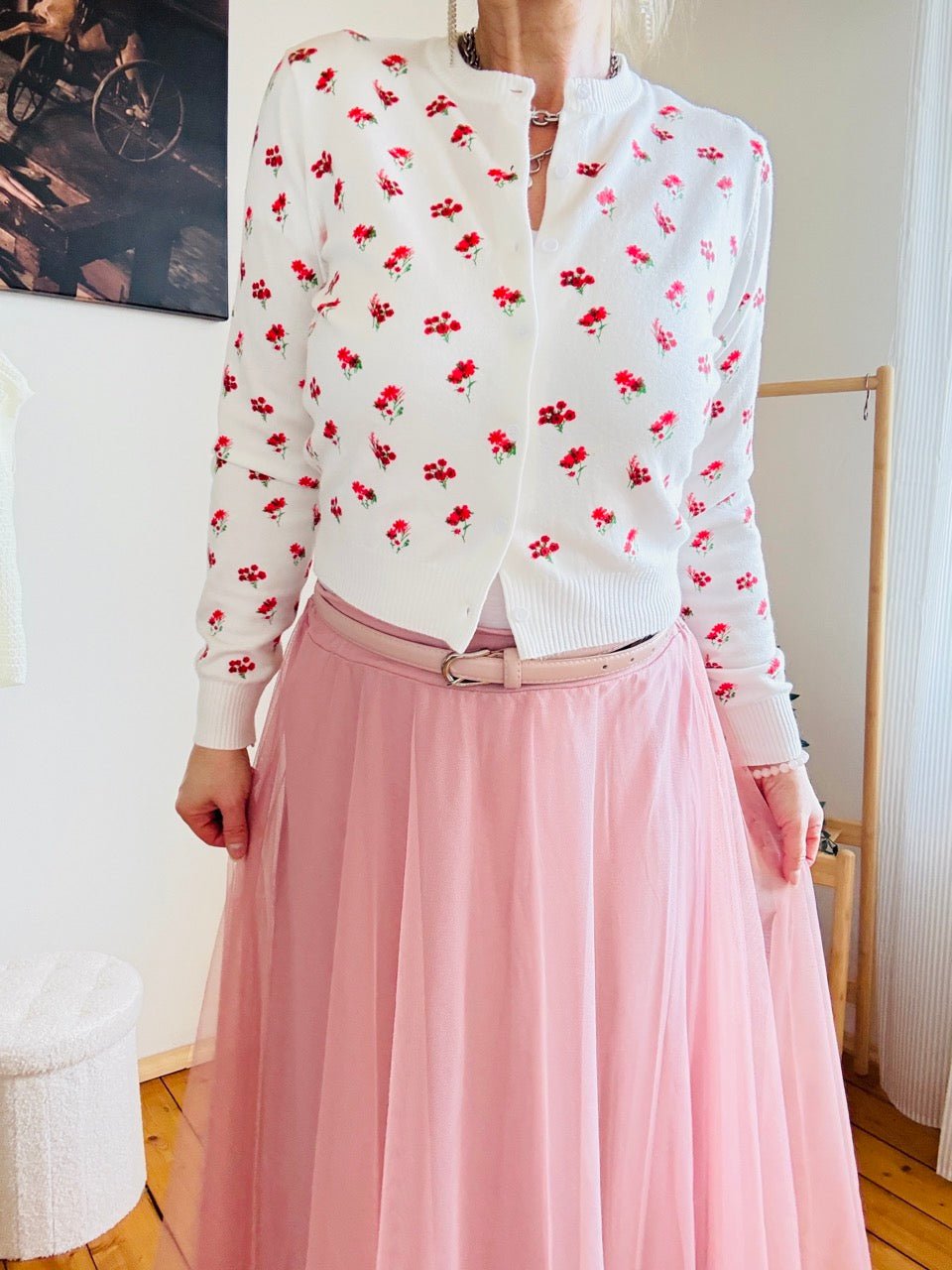 Rock Thea Rosa - FROLLEIN KÄTHE Shop