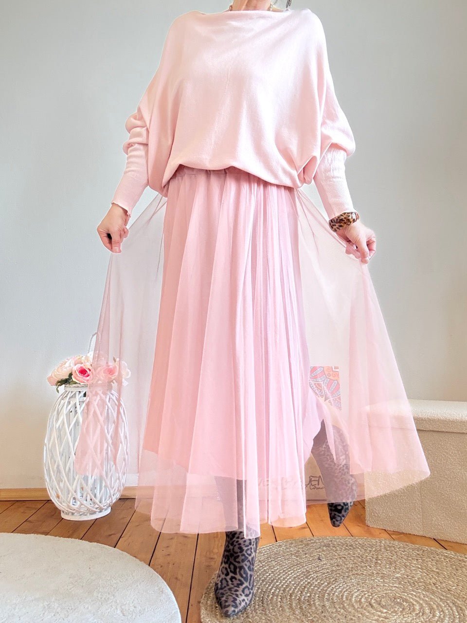 Rock Thea Rosa - FROLLEIN KÄTHE Shop