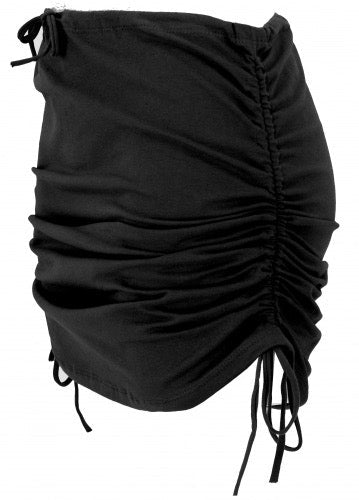 Rock / Top Mini Schwarz - FROLLEIN KÄTHE Shop
