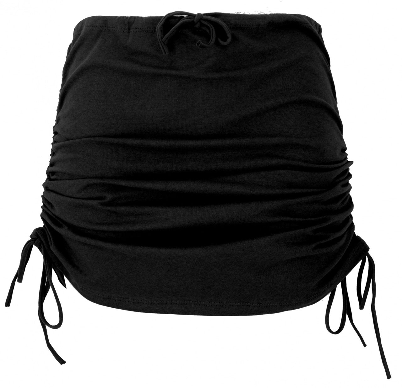 Rock / Top Mini Schwarz - FROLLEIN KÄTHE Shop