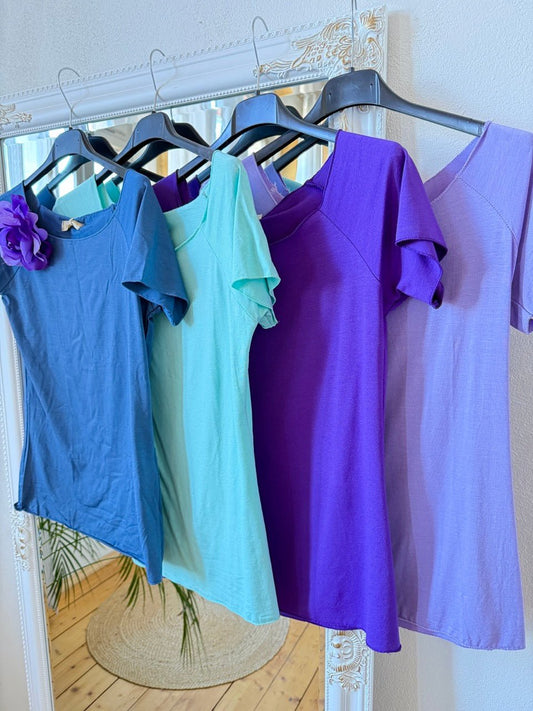 Shirt Basic Star viele Farben - FROLLEIN KÄTHE Shop