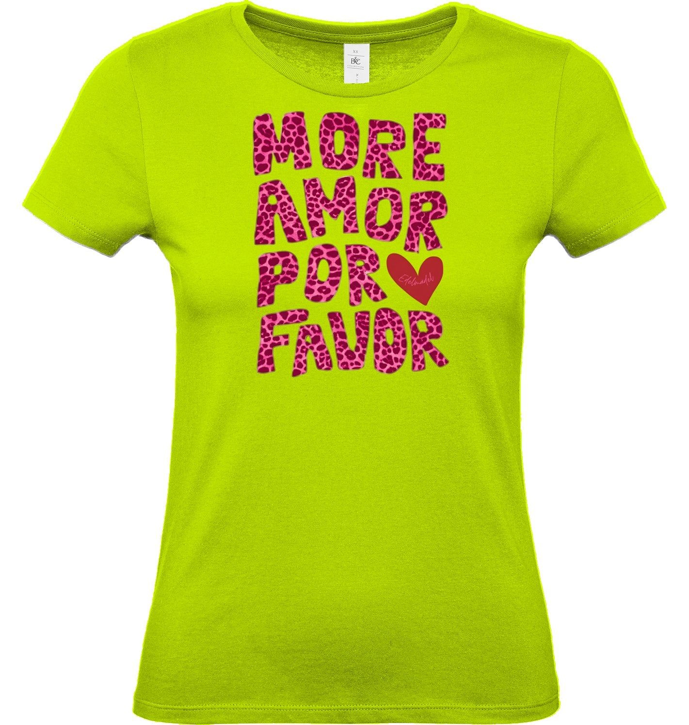 Shirt Edelmädel Amor Premium - FROLLEIN KÄTHE Shop