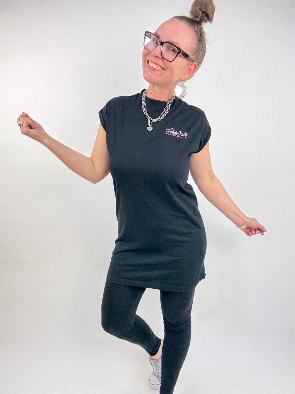 Shirt Kleid Edelmädel Käthe - FROLLEIN KÄTHE Shop