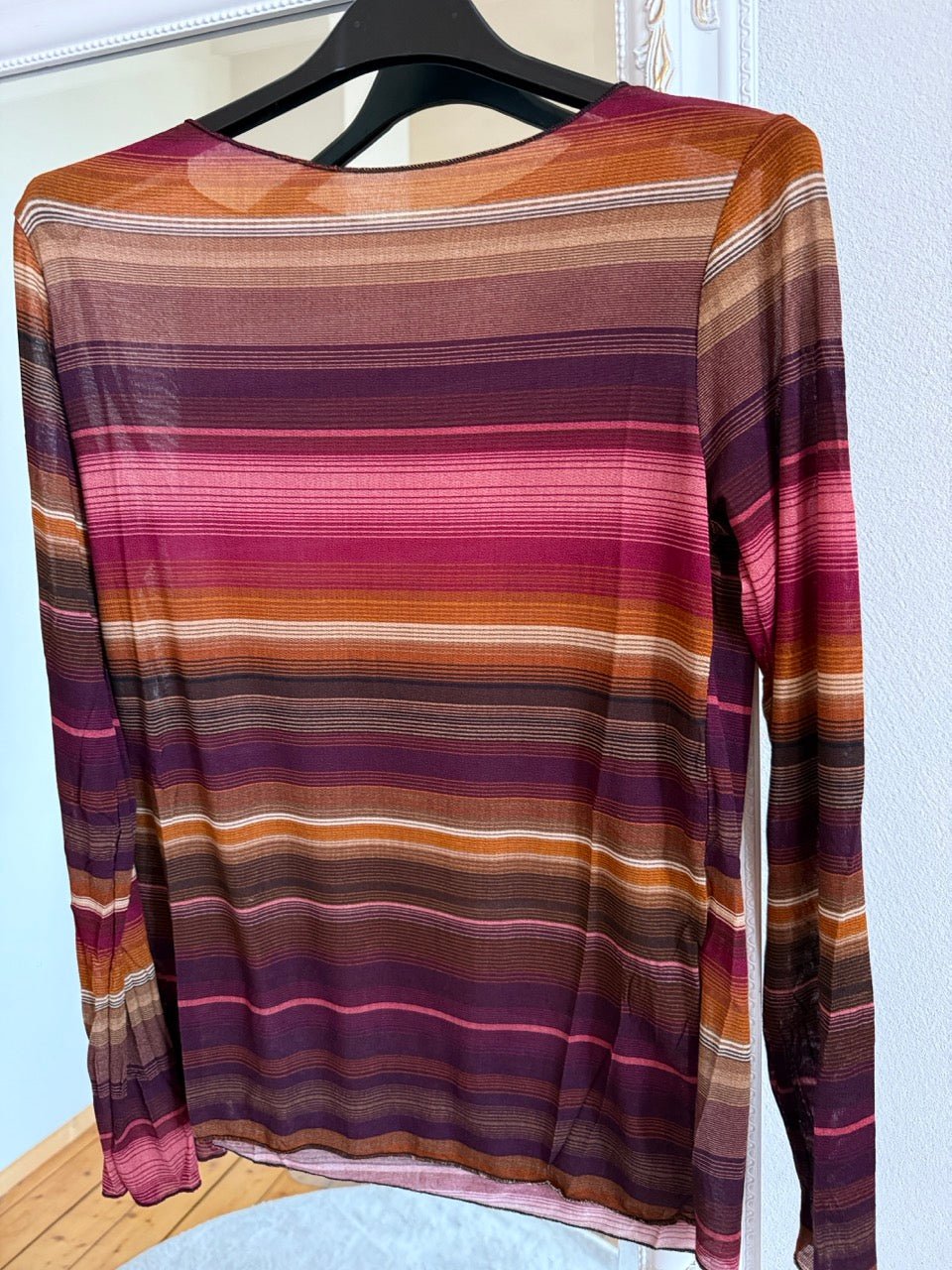 Shirt Langarm Stripe Color - FROLLEIN KÄTHE Shop