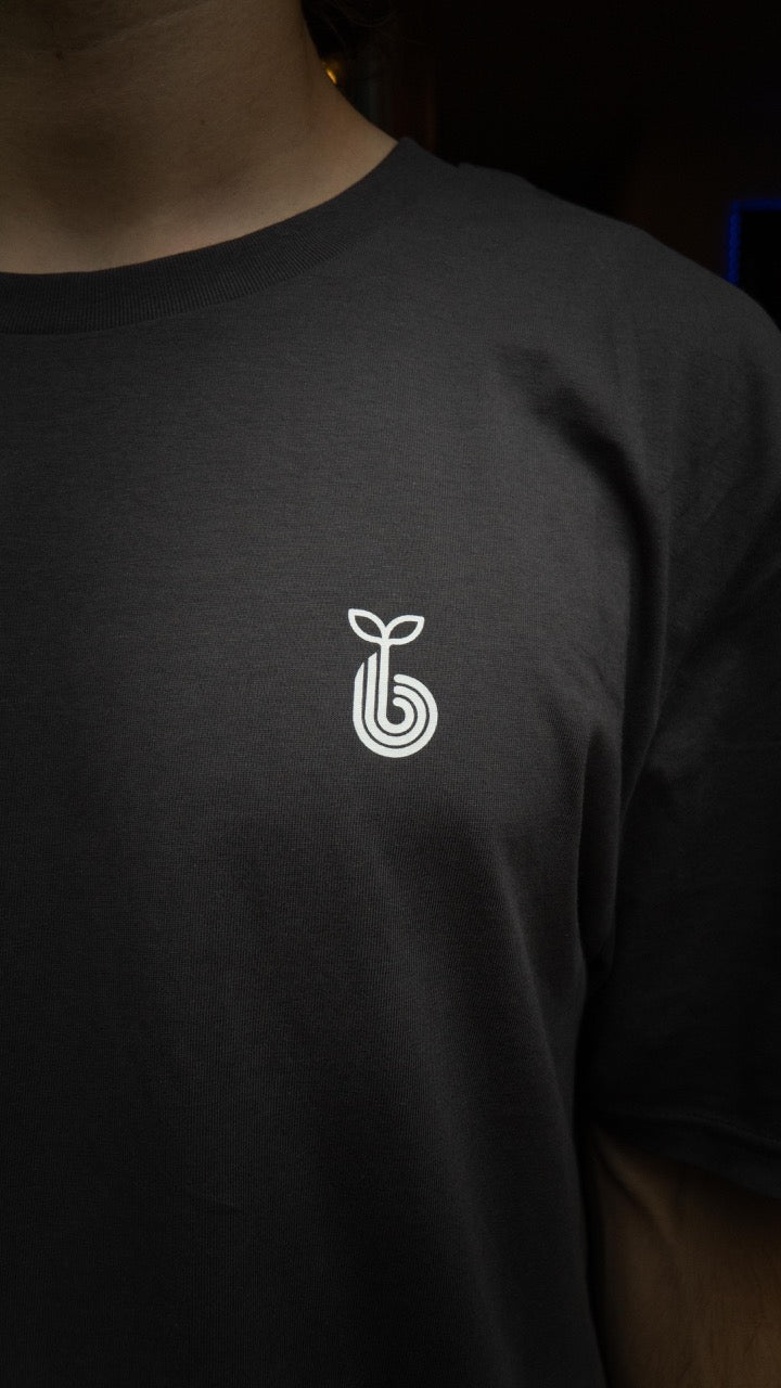 Shirt Levels of Life Bikeley Grau & Weiß NEU! - FROLLEIN KÄTHE Shop