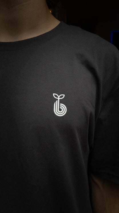 Shirt Levels of Life Bikeley Grau & Weiß NEU! - FROLLEIN KÄTHE Shop