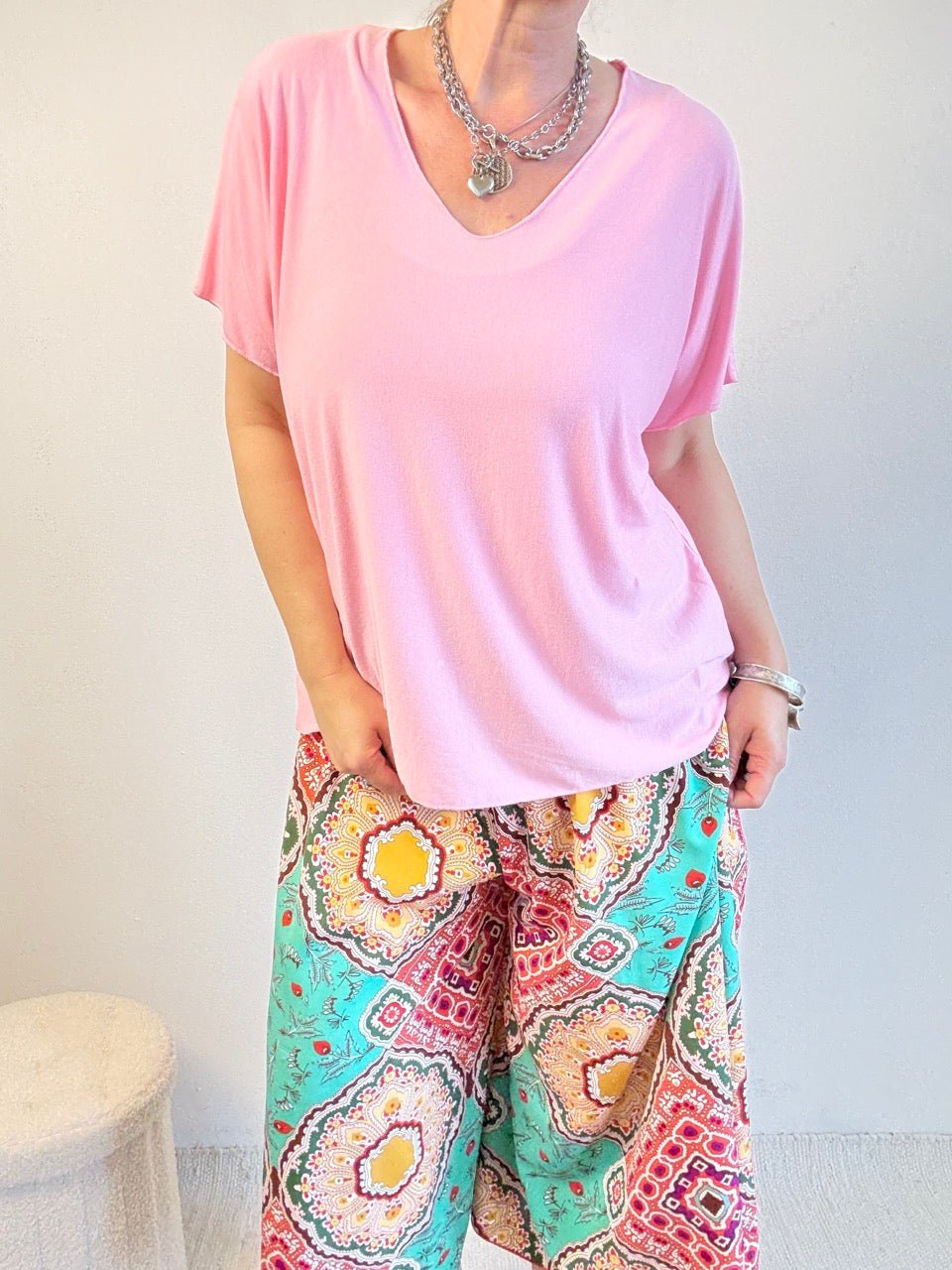 Shirt Mia Rosa - FROLLEIN KÄTHE Shop