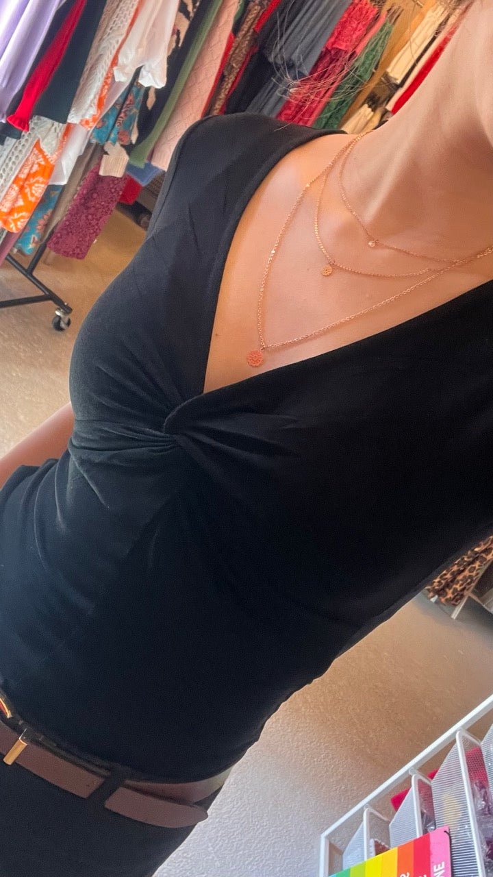Shirt Noa in Schwarz - FROLLEIN KÄTHE Shop