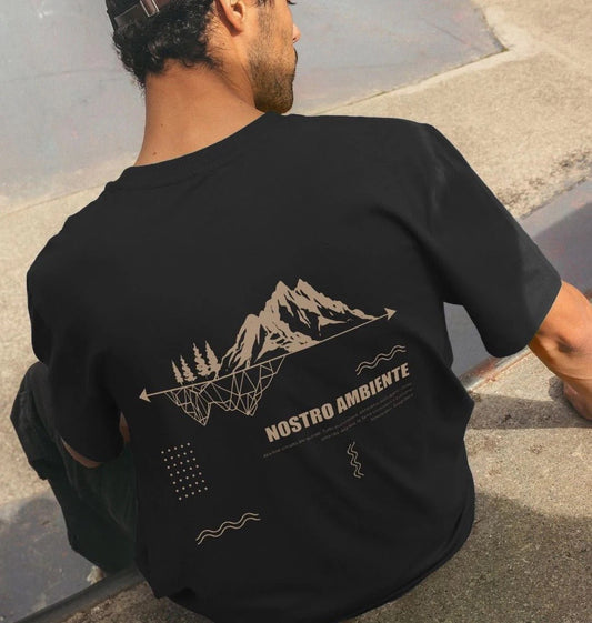 Shirt Our Environment Bikeley Schwarz & Weiß NEU! - FROLLEIN KÄTHE Shop