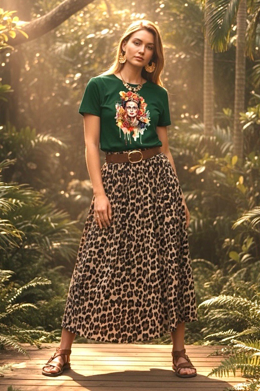 Shirt Premium Edelmädel Frida la Vida - FROLLEIN KÄTHE Shop