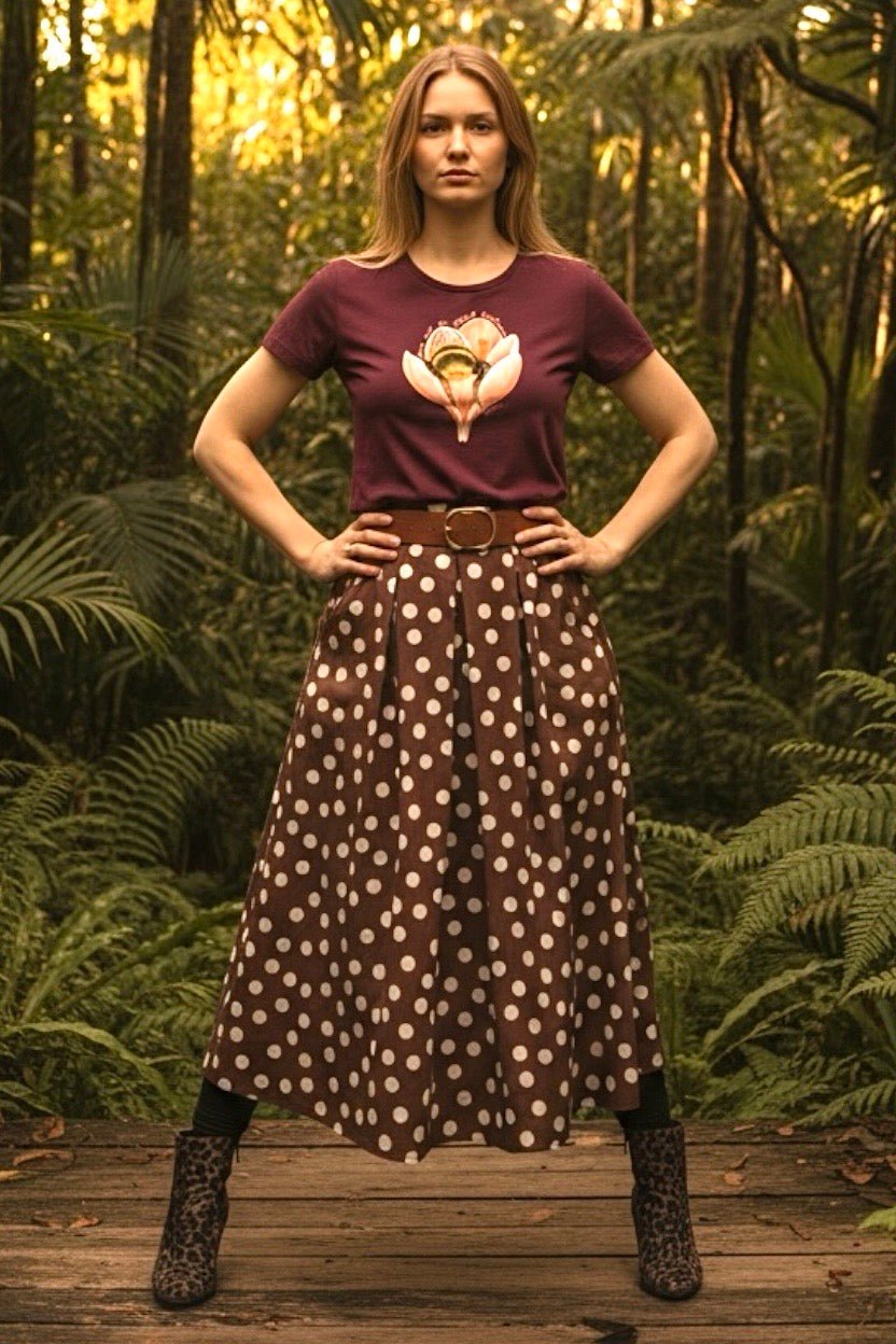 Shirt Premium Edelmädel Hummelpause - FROLLEIN KÄTHE Shop