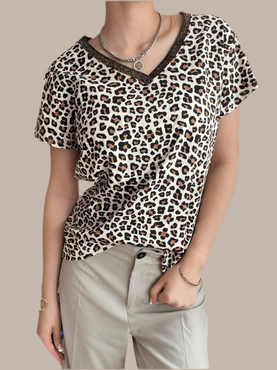 Shirt Sina Leo - FROLLEIN KÄTHE Shop