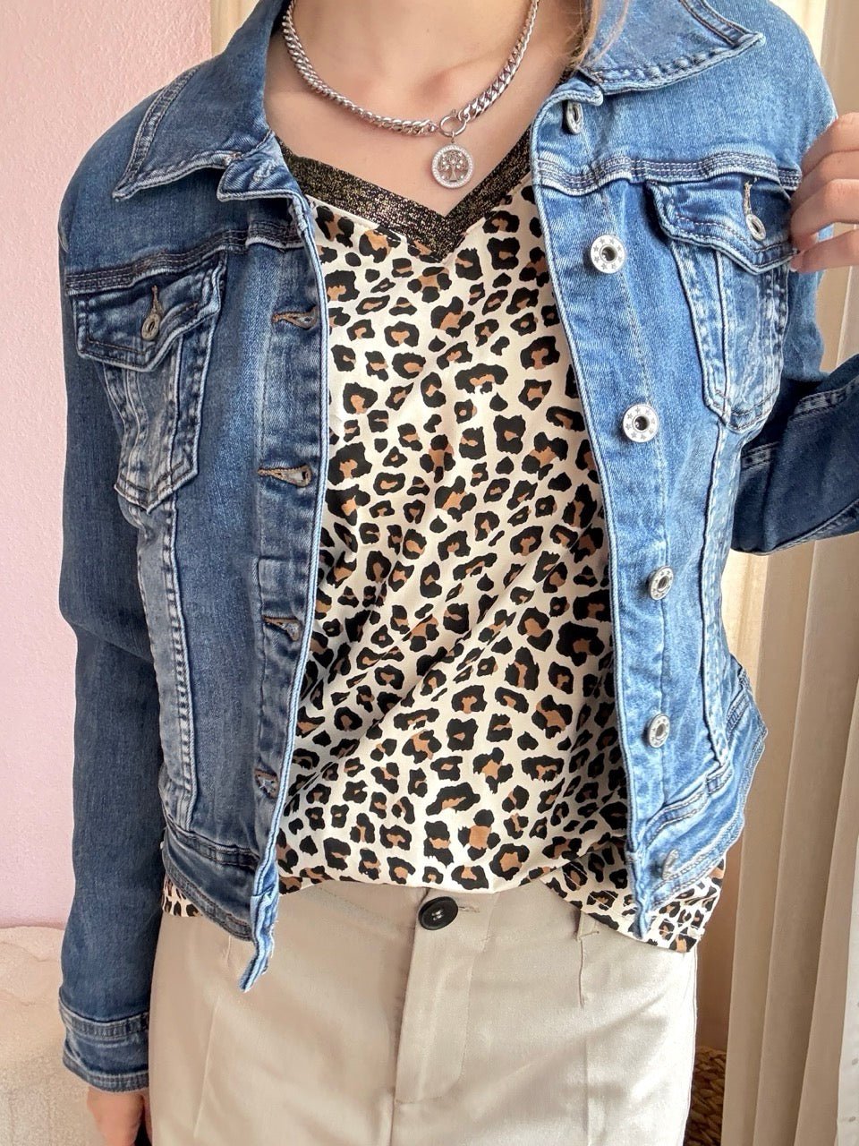 Shirt Sina Leo - FROLLEIN KÄTHE Shop