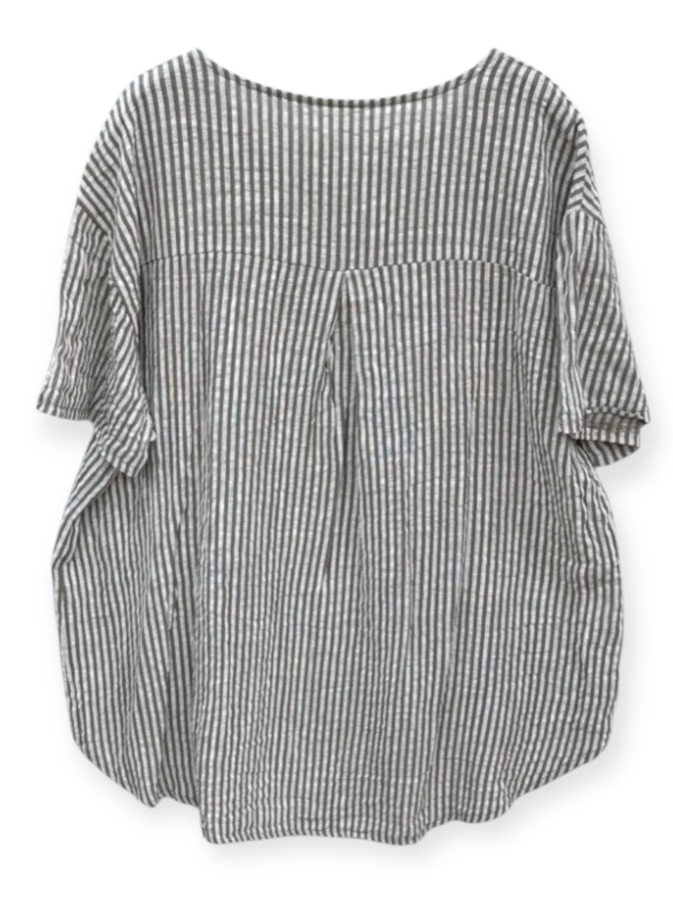 Shirt Streifenliebe Cappuccino - FROLLEIN KÄTHE Shop