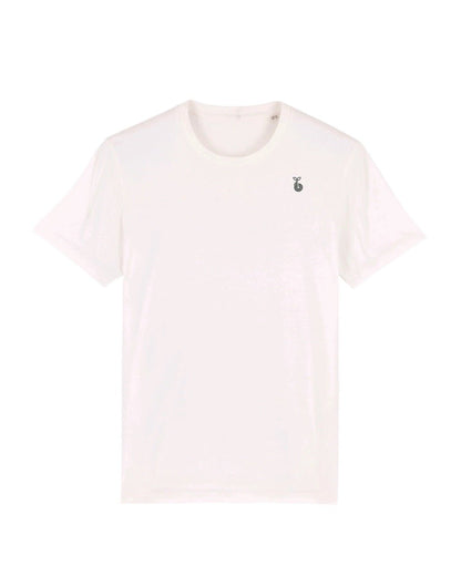Shirt The Earth Bikeley Weiß NEU! - FROLLEIN KÄTHE Shop