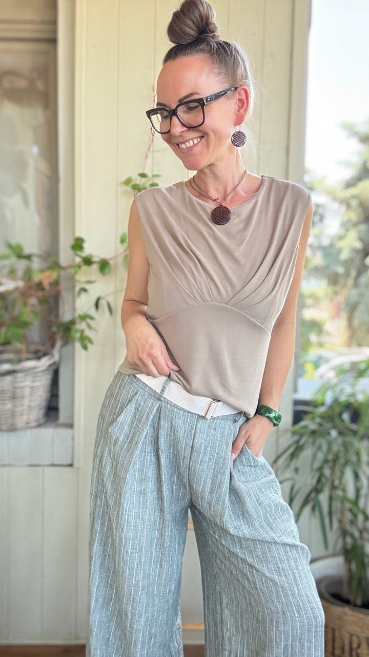 Shirt Top Lina in Farben limitierte Auflage! - FROLLEIN KÄTHE Shop