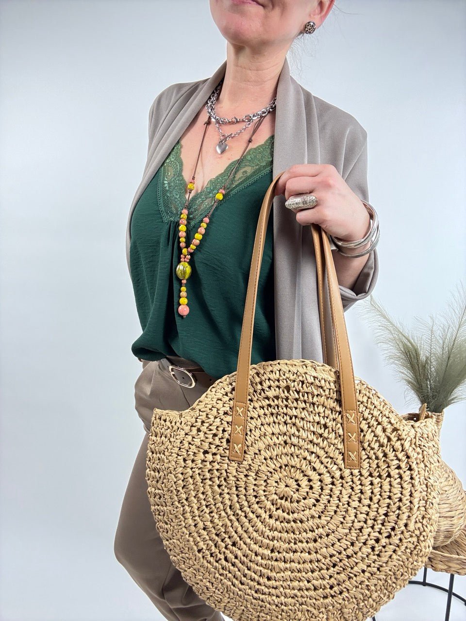 Tasche Ibiza - FROLLEIN KÄTHE Shop