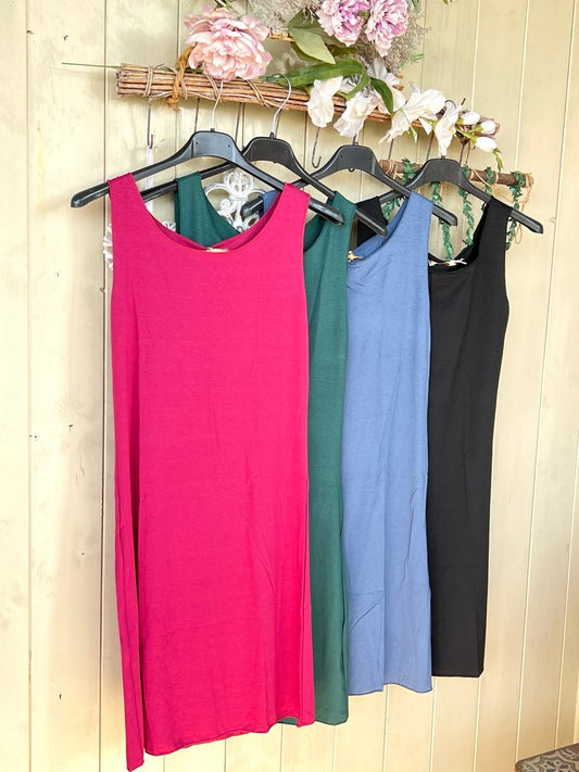 Top Basic Star lang in 4 Farben - FROLLEIN KÄTHE Shop